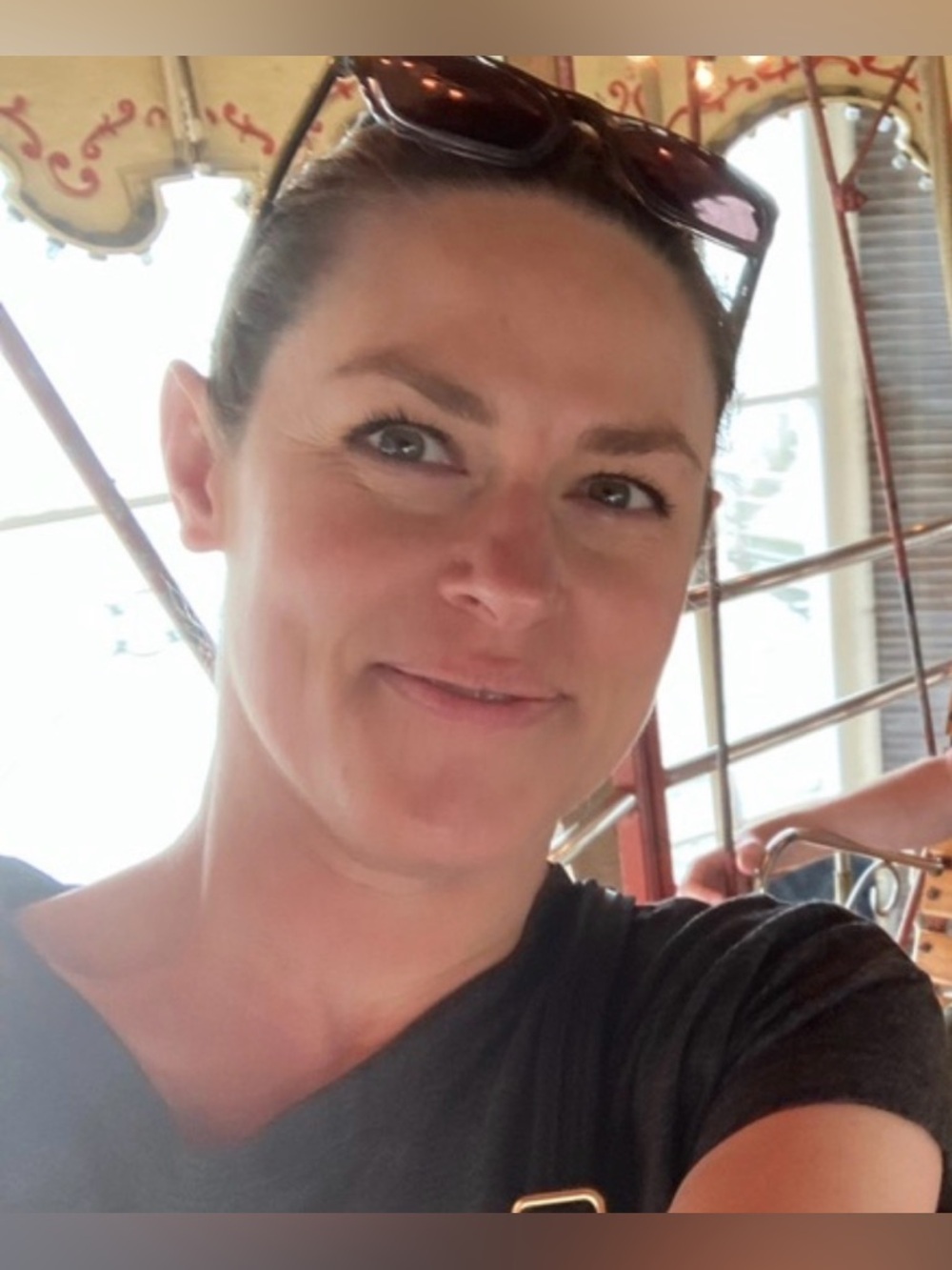 Meet your Posher, Staci